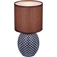 Настольная лампа Reluce 98401-0.7-01 DARK BROWN