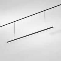 Подвесной трековый светодиодный светильник Elektrostandard Slim Magnetic Milo 85106/01 40W 4000K черный a064803 Подвесной трековый светодиодный светильник Elektrostandard Slim Magnetic Milo 85106/01 40W 4000K черный a064803