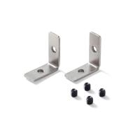 Крепление Ideal Lux Slot Kit Verticale Orizzontale 223742 Крепление Ideal Lux Slot Kit Verticale Orizzontale 223742