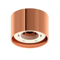 Корпус светильника накладной Ambrella light DIY Spot золото розовое C8122 Корпус светильника накладной Ambrella light DIY Spot золото розовое C8122