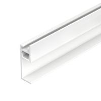 Профиль встраиваемый Arlight Plintus-H35-F-2000 White 043605