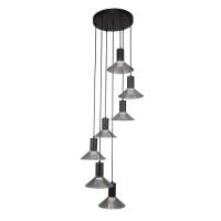 Подвесная светодиодная люстра F-Promo Feris 4622-7P