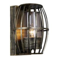 Уличный светильник Reluce 08331-9.2-001JH E27 BKG