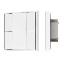 Панель управления Arlight KNX-301-22-4-SH-IN White 037722 Панель управления Arlight KNX-301-22-4-SH-IN White 037722
