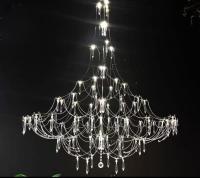 Люстра подвесная Alfa Light F3424-12 600