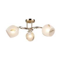 Потолочная люстра Milosh Tendence 0658CL-3GD