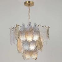 Потолочный светильник ILLUMICO IL0508-5P-79 BRASS