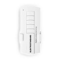 Контроллер для дистанционного управления освещением Elektrostandard 16004/04 IP20 12V 4-канальный a056817 Контроллер для дистанционного управления освещением Elektrostandard 16004/04 IP20 12V 4-канальный a056817