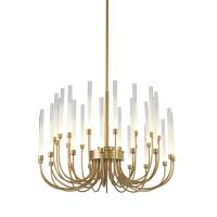 Люстра подвесная Alfa Light F4224-02 D700*1200mm 32 lights