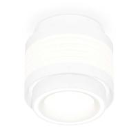 Комплект накладного светильника Ambrella light Techno Spot XS (C8431, N8433) XS8431002