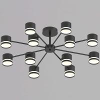 Люстра Reluce 89730-0.3-12 GX53 BK