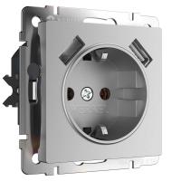 Розетка Werkel a050886