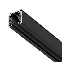 Трек четырехконтактный 3-фазный стыковочными пазами (круглые медные жилы), 2м Quattro Lightstar 504028-R