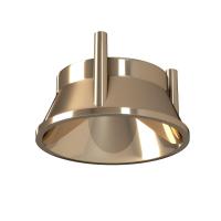Рамка декоративная Maytoni Technical Alfa LED C064-01G Рамка декоративная Maytoni Technical Alfa LED C064-01G