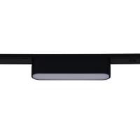 Трековый светодиодный светильник Reluce 13001-9.3-001UR magnetic LED6W BK