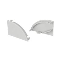 Заглушка Arlight Klus-P45.30 Round правая 025968 Заглушка Arlight Klus-P45.30 Round правая 025968