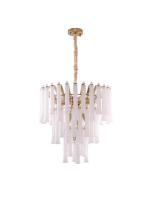 Люстра подвесная Alfa Light F0524-08 ø600