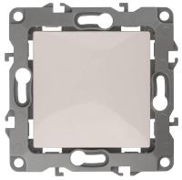Выключатель одноклавишный ЭРА 12 10AX 250V 12-1101-02 Б0014622 Выключатель одноклавишный ЭРА 12 10AX 250V 12-1101-02 Б0014622