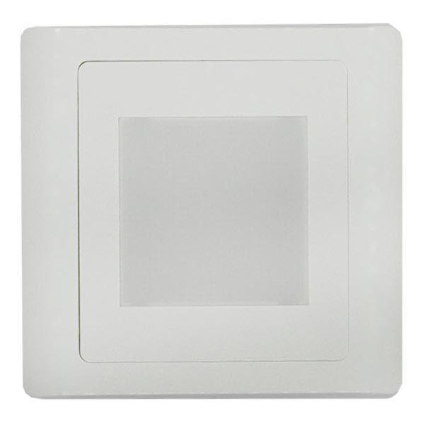 Встраиваемый светодиодный светильник Elvan VLS-303-3W-WW