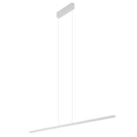 Подвесная люстра Nowodvorski Bar Led M White 11581