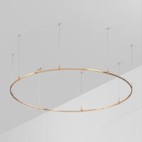 Шинопровод подвесной Arlight Art-Apriori-Round-Hang-R3000 048478