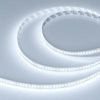 Светодиодная лента Arlight 16W/m 192Led/m DOT холодный белый 5M DOT-X192-10mm 24V White6000 040187