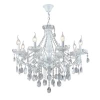 Подвесная люстра Seven Fires Dzheza WD3592/8H-WT-CL