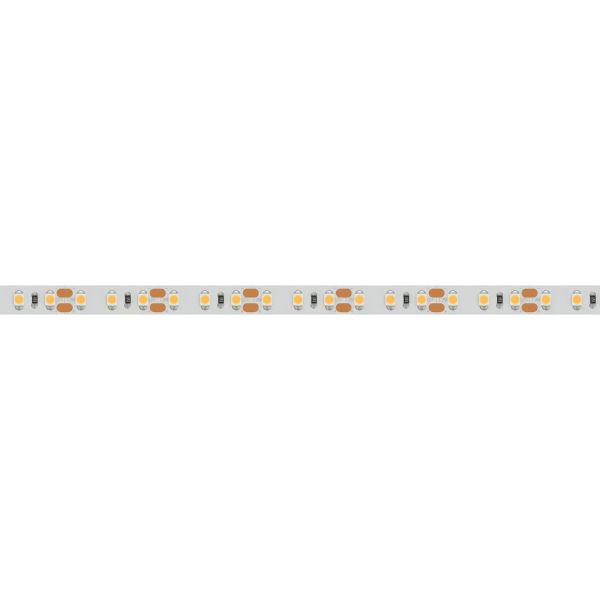 Светодиодная лента Arlight 9,6W/m 120LED/m 2835SMD теплый белый 5M 018091(2)