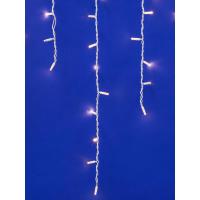 Уличная светодиодная гирлянда Uniel бахрома 220V теплый белый ULD-B3010-200/SWK Warm White IP67 UL-00003679