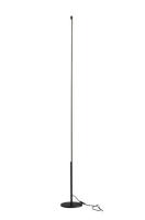 Торшер Alfa Light F3924-86 black 23W 18*160