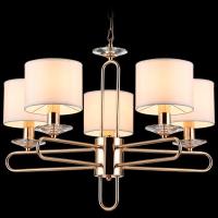 Потолочный светильник ILLUMICO IL6196-5P-17 GD
