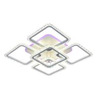 Потолочная светодиодная люстра Profit Light 18029/4+1 WHT