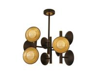 Люстра подвесная Alfa Light F3224-30 W700*H350 G9