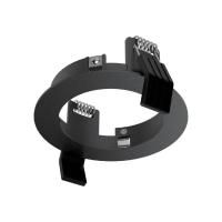Основание для светильника Ideal Lux Dynamic Frame Round Bk 208701 Основание для светильника Ideal Lux Dynamic Frame Round Bk 208701