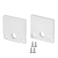 Заглушка Arlight SL-Slim20-H20 White с отверстием 047634 Заглушка Arlight SL-Slim20-H20 White с отверстием 047634