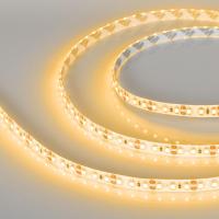 Светодиодная влагозащищенная лента Arlight 9,6W/m 120LED/m 2835SMD желтый 5M 014883(2)