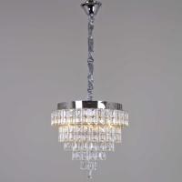 Подвесная люстра Reluce 08110-0.4-400 MX CH