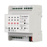Контроллер тока Arlight SR-KN041CC-DIN 023042 Контроллер тока Arlight SR-KN041CC-DIN 023042