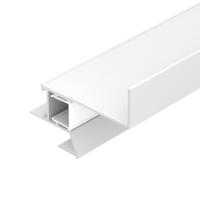 Профиль СEIL-S18-SHADOW-SIDE-3000 WHITE Arlight 050501
