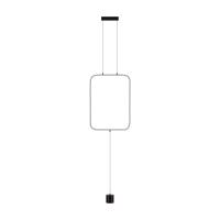 Торшер Odeon Light Hightech Teo 7022/27FLA