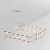 Шинопровод подвесной Arlight Art-Apriori-Quadrat-2-Hang-2000X2000 048547