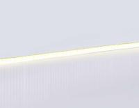 Светодиодная лента Ambrella Light GS4612 COB 400Led/10W m/ 24V IP20 4500K/ 5m*5mm*2.1mm (2 конт.) GS4612