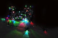 Cветодиодная гирлянда Sneha нить 230V разноцветный хамелеон A-001A LED RGB