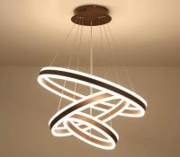 Люстра подвесная Alfa Light F3324-27