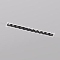 Встраиваемый светильник Denkirs Space DK2515-WB