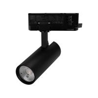 Светильник LGD-GERA-4TR-R55-10W Day4000 (BK, 55 deg, 230V) Arlight 055110