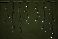 Cветодиодная гирлянда Sneha бахрома 230V белый 8 режимов A-020 LED WT