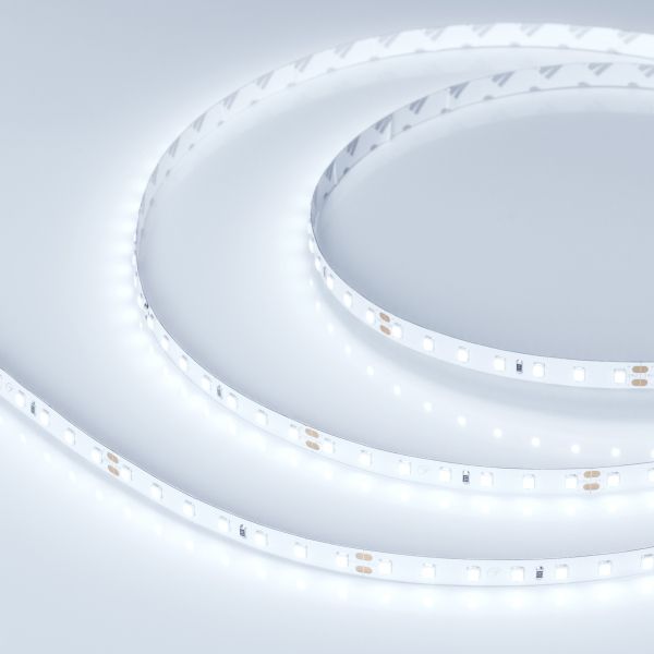 Светодиодная лента Arlight 10W/m 98LED/m 2835SMD холодный белый 5M 019912(2)