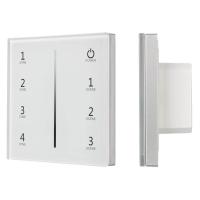 Панель управления Arlight Sens Smart-P34-Dim White 027111 Панель управления Arlight Sens Smart-P34-Dim White 027111