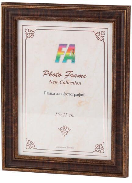 Фоторамка FA пластик Оптима венге 15х21 (30/720) Б0039871 Фоторамка FA пластик Оптима венге 15х21 (30/720) Б0039871